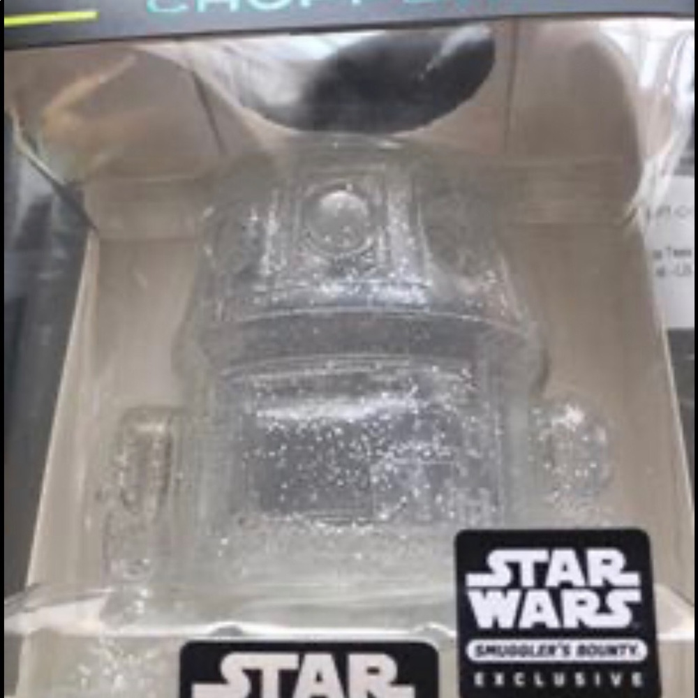 Smugglers bounty box